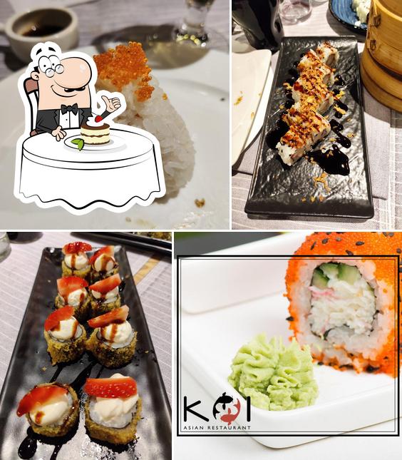 Koi Asian Restaurant