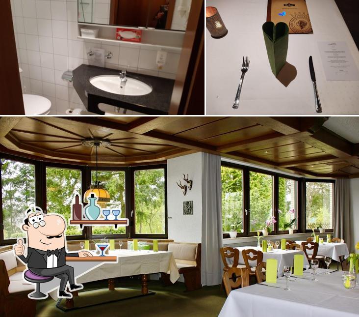 Landhotel Hubertus