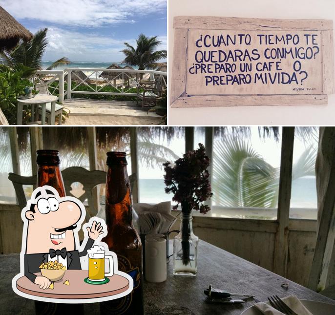 Mivida Tapas Restaurant