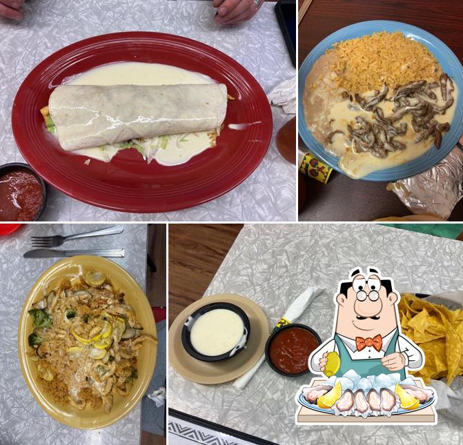 Paco’s Mexican Restaurant- Whitesburg