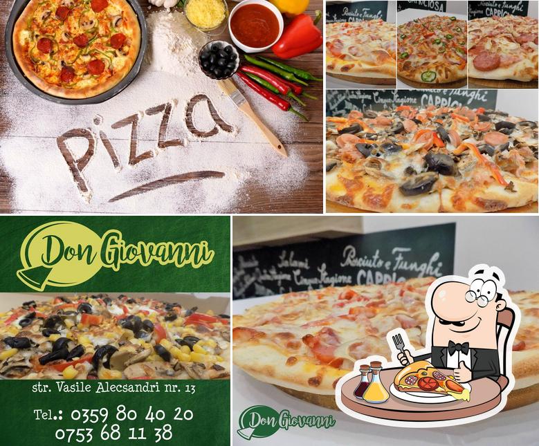 Don Giovanni Pizza