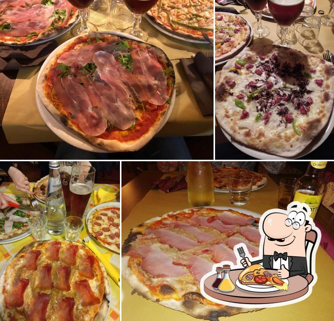 Pizzeria Il Nuraghe