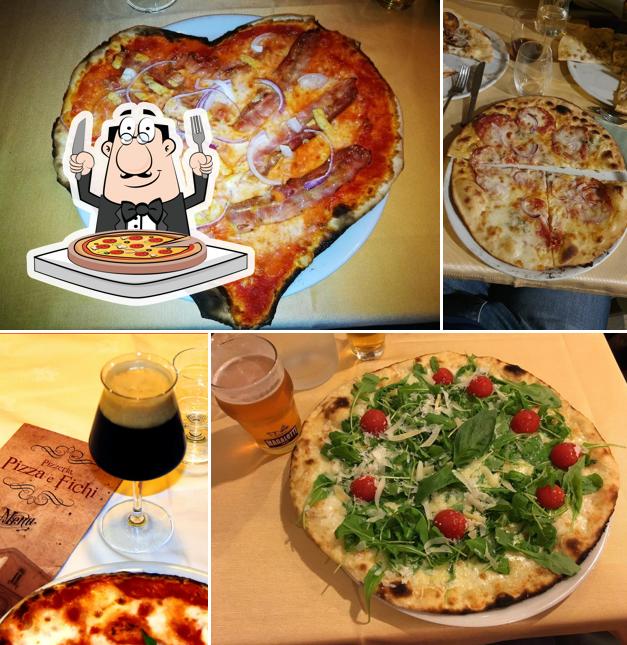 PIZZA E FICHI