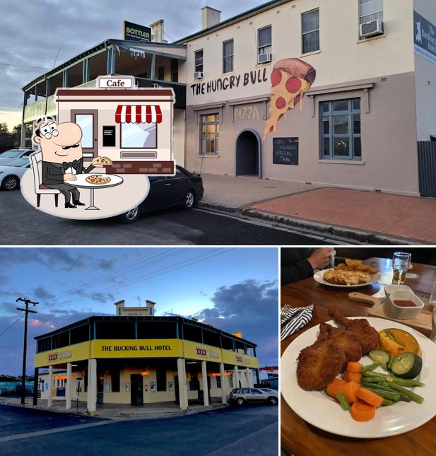 The Bucking Bull Hotel