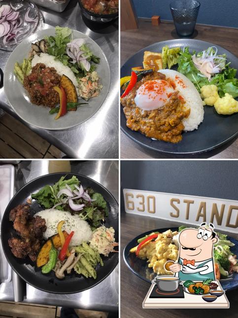 630 STAND (ﾛﾐｵ ｽﾀﾝﾄﾞ)