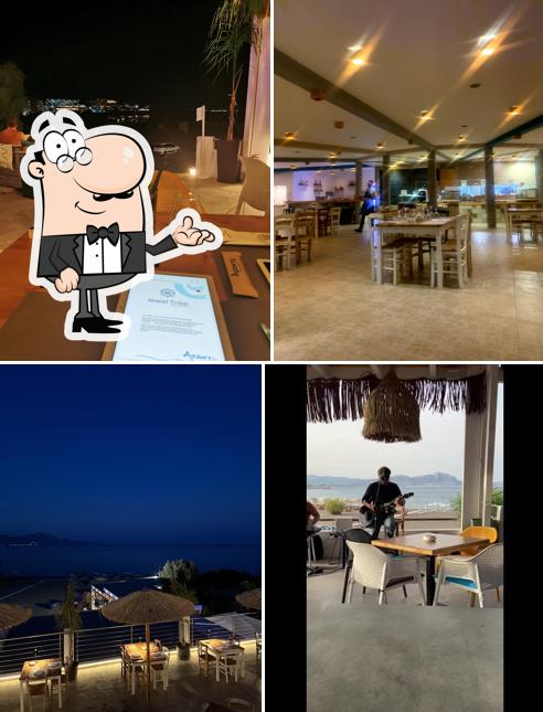 Azzurro Kitchen Bar