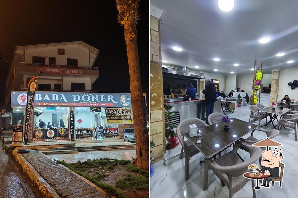 BABA DÖNER REYHANLI
