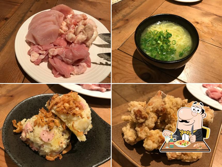 鶏焼肉屋 BAR HOME