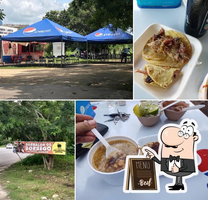 BARBACOA DE ACTOPAN HIDALGO