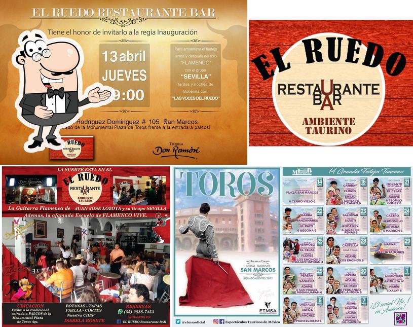 El RUEDO Restaurante BAR