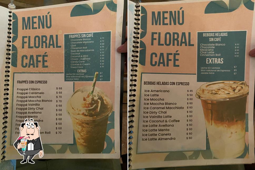 Floral Café