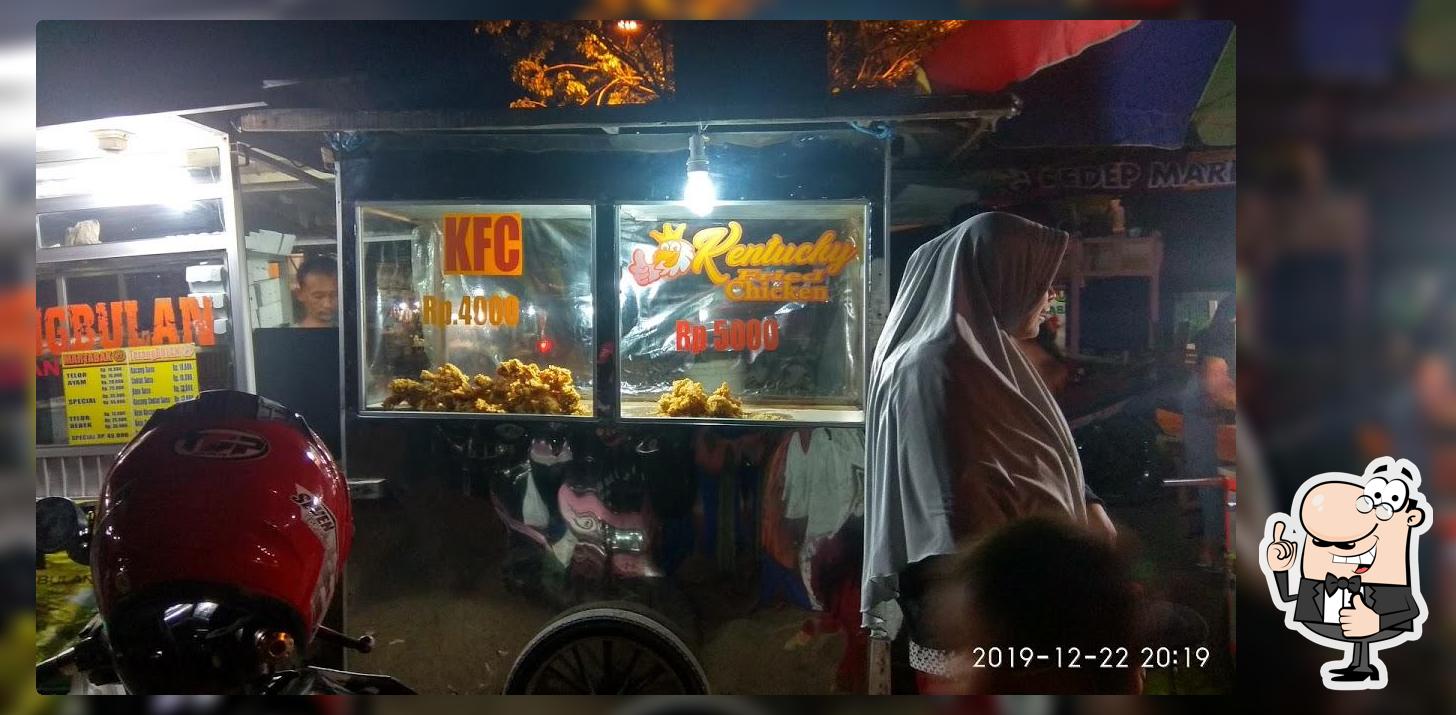Fried Chikhen(MAS IMAM)