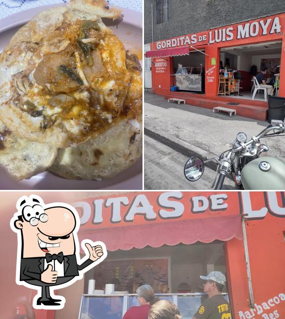 Gorditas de Luis Moya zac