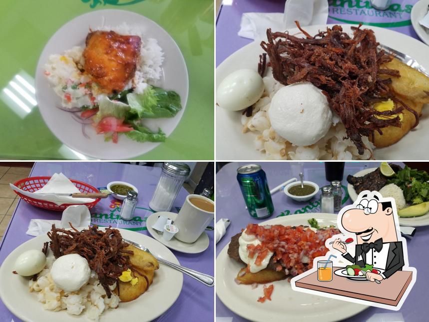 Kantuta's Restaurant Bar and Grill