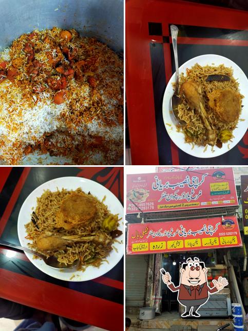 Karachi Naseeb Biryani & Pakwan