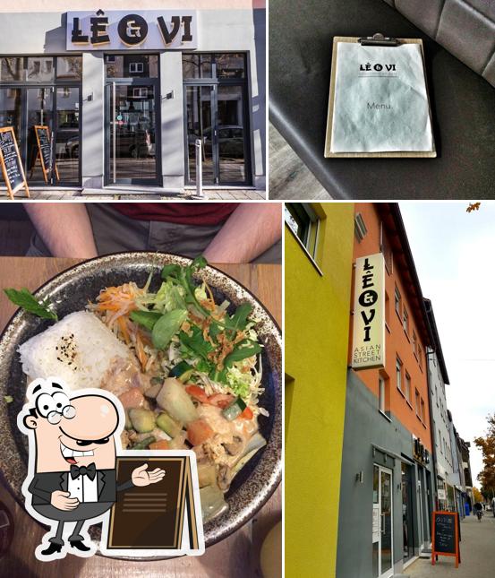Le-Wei Chinese Kitchen 乐味小馆