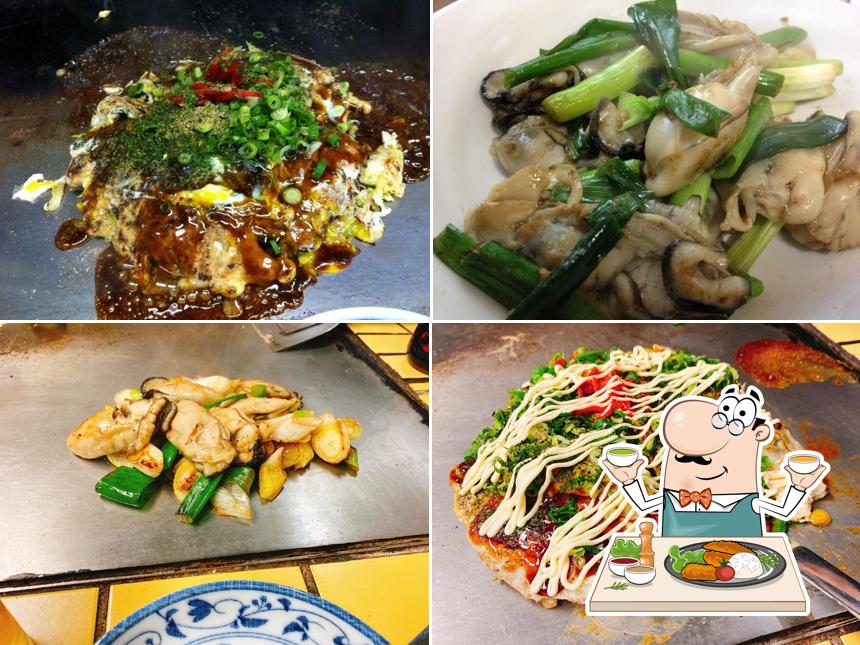 Okonomiyaki Arata