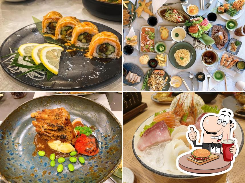 PAPPER International Buffet