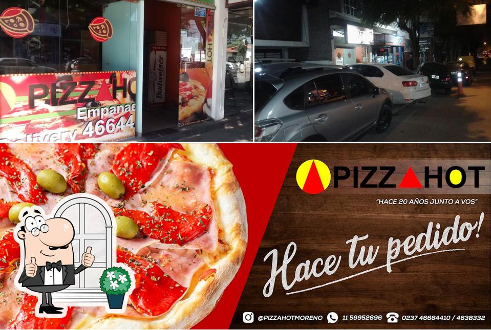 PIZZA HOT