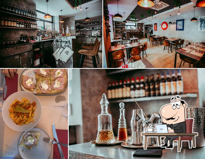 Pietra - Ristorante