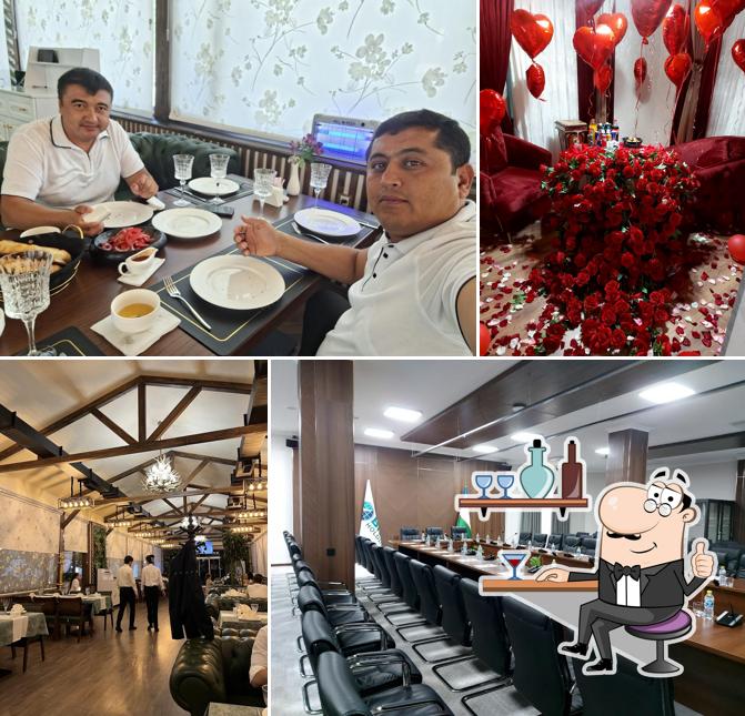 RESTAURANT ZA'FARON