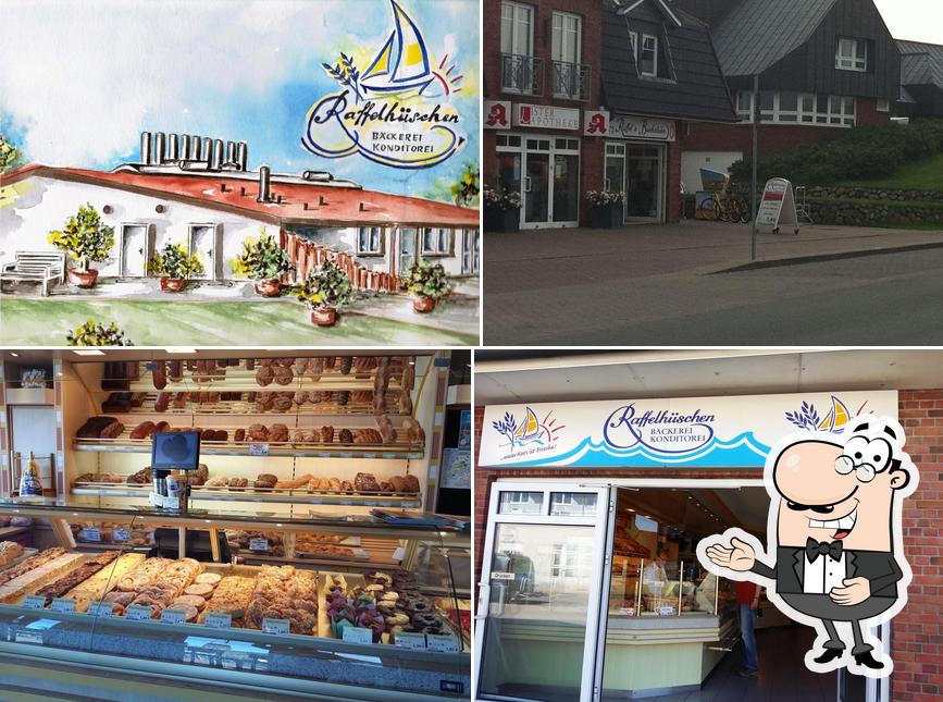 Bäckerei Raffelhüschen