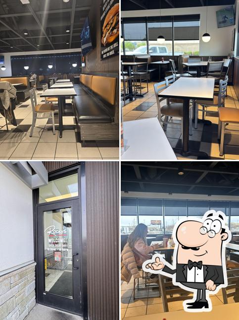 Rocky's Burgers, Franks & Fries