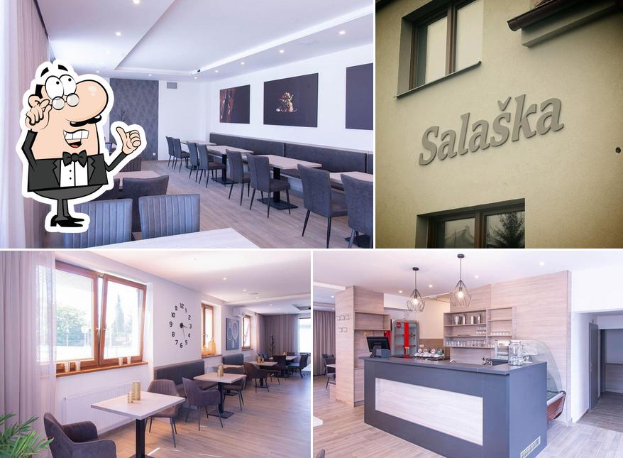 SALAŠKA restaurace + penzion