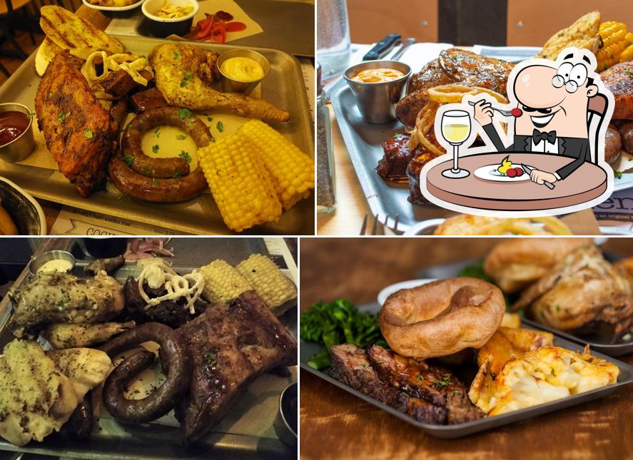 Smoke BBQ Kitchen