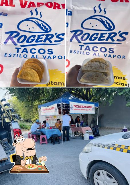 Tacos rogers