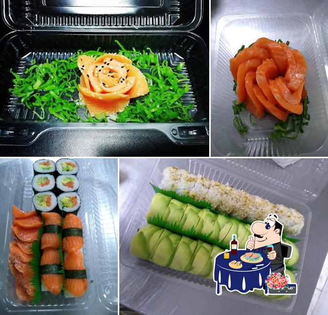 Totoro Sushi Limache