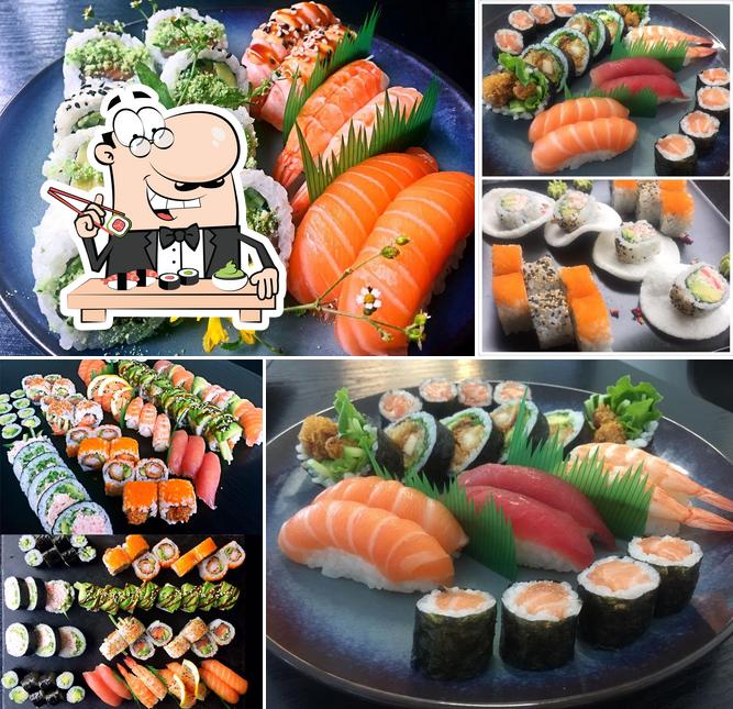 YYsushi slagelse