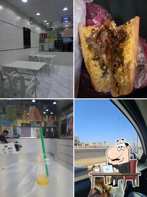 كافتيريا الأنصاري