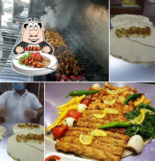 مطعم زمرد الشام