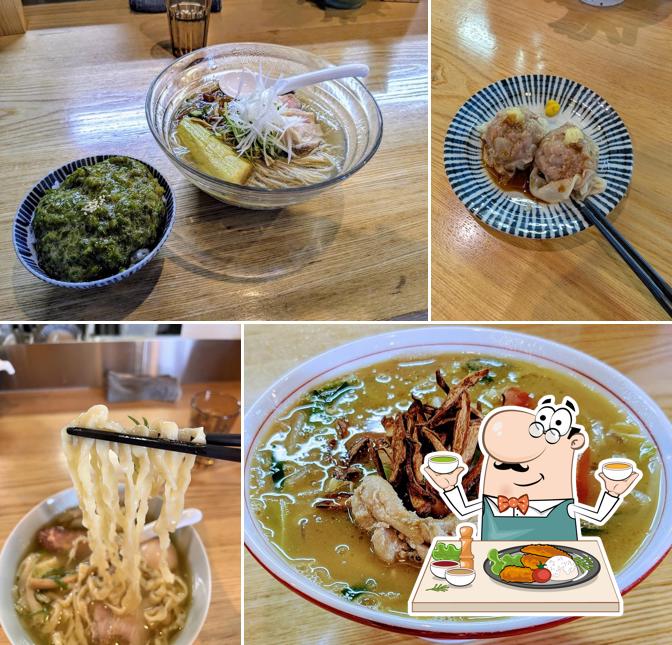 麺 㐂色
