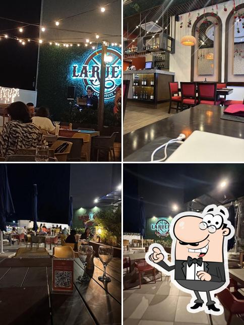 La Rueda Steakhouse Presidente Plaza