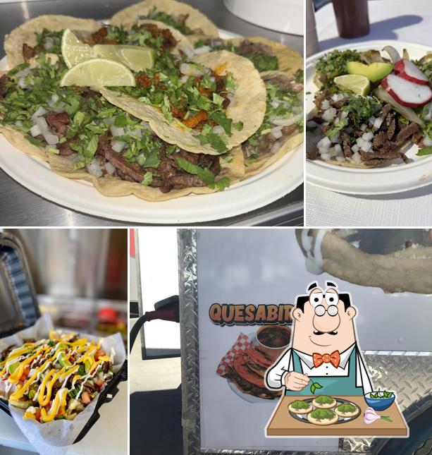 Tacos La Rancherita