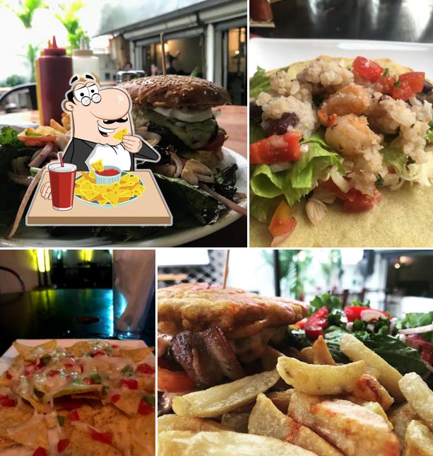 The Burger Bar