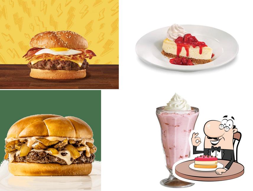The Burger Den