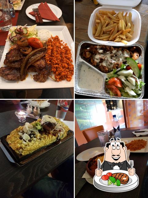 Toscana Restaurant Brumunddal