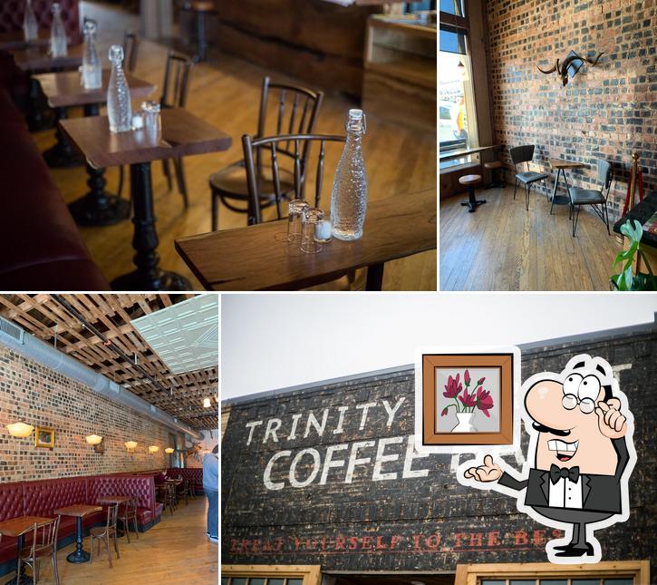 Trinity Street Restaurant and Bar