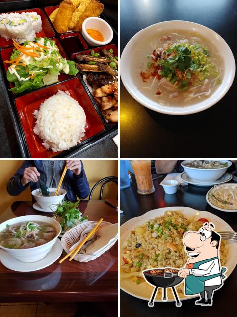 Rising Sun Fusion Cafe