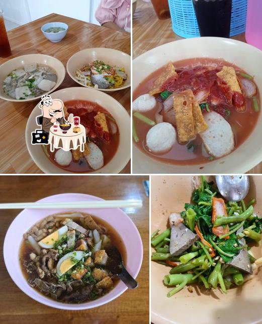 หมี่ป้ากอบ