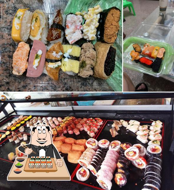 超神鮮10元壽司連鎖專賣店