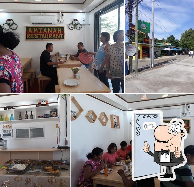 Amianan Restaurant
