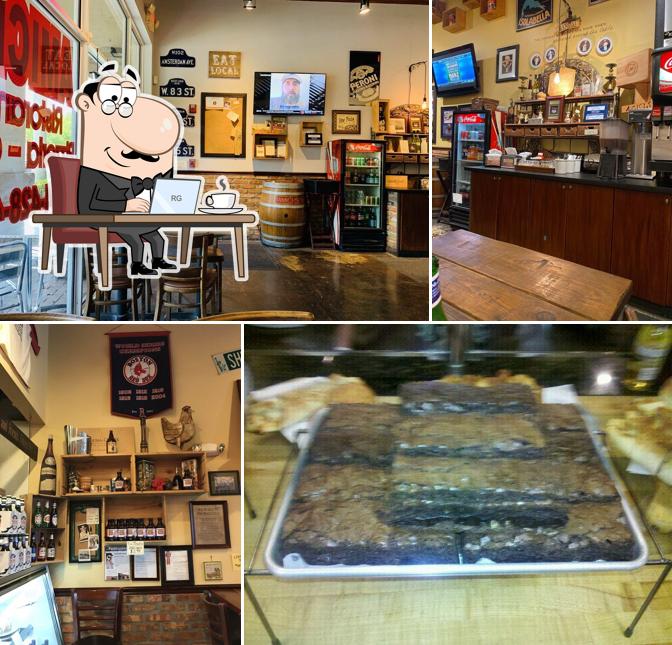 Amici's Pizzeria Cafe