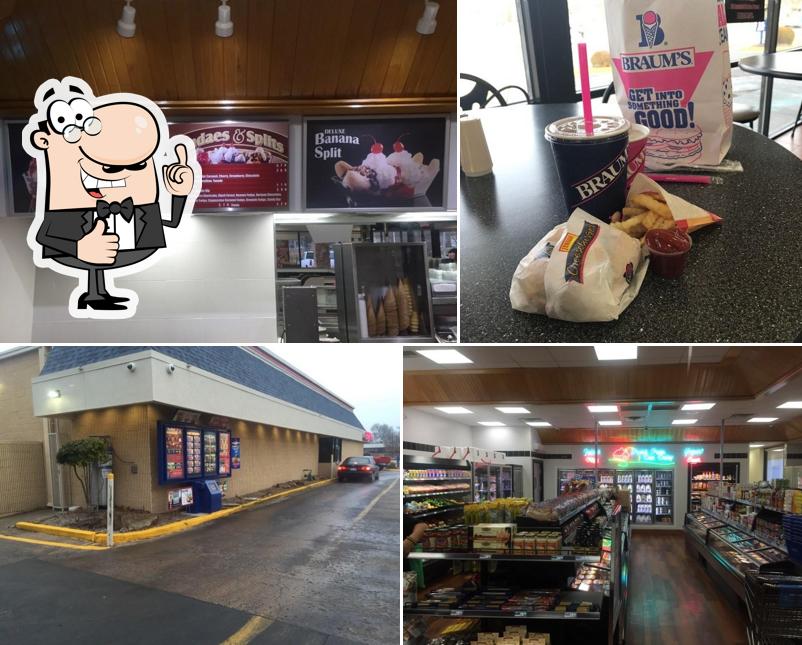 Braum's Ice Cream & Dairy Store