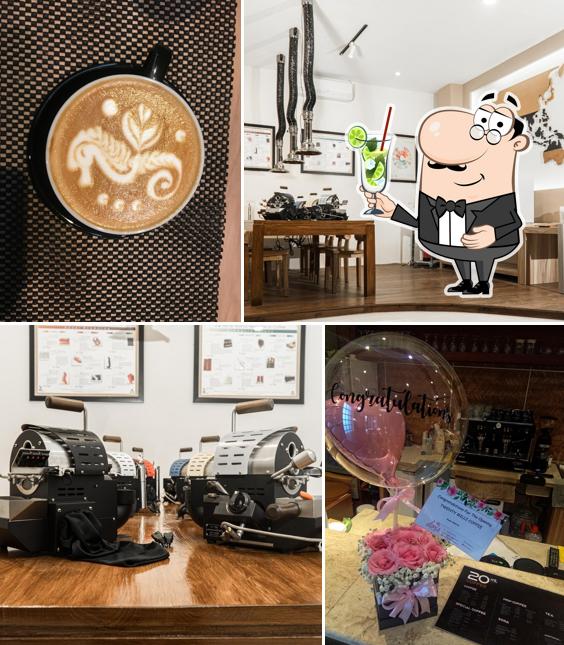 Twenty Milli Coffee and Roastery