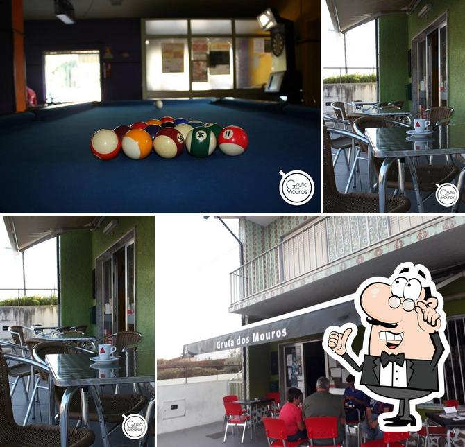 Café Gruta dos Mouros