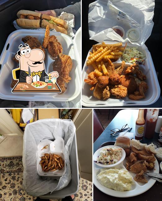 Chick & Sea Foods